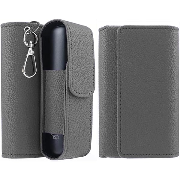 【よし】プルームオーラ　レザーケース2点 Ploom AURA（プルーム・オーラ）専用レザーケース／スタンダード